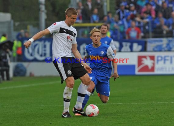 2. Fußball Bundesliag SV Sandhausen gegen VfL Bochum (© Kraichgausport / Loerz)